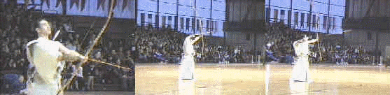 Paris Taikai (tir  l'arc)