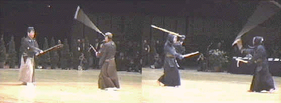 Paris Taikai (Kusarigama)